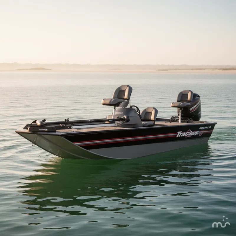 Slide: The Image of Tracker Bass Tracker Classic XL 2026 - 4