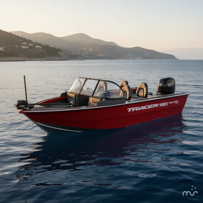 The Image of Tracker Targa V-18 Combo 2026 - 0