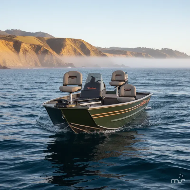 Slide: The Image of Tracker Bass Tracker Classic Limited 2026 - 1