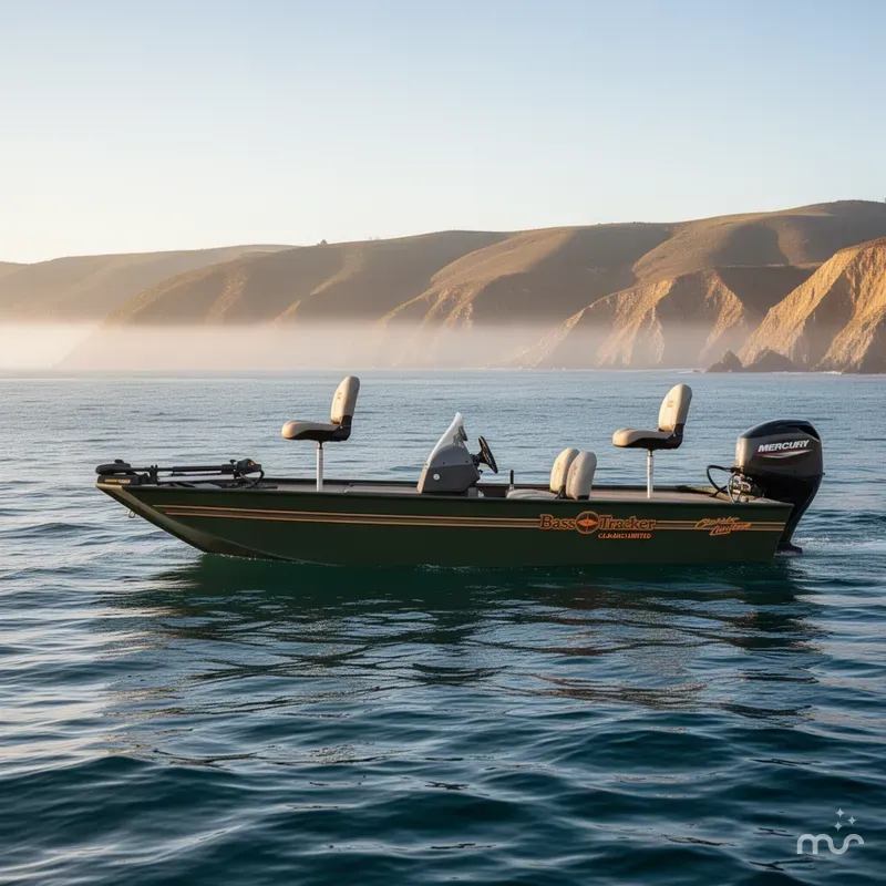 Slide: The Image of Tracker Bass Tracker Classic Limited 2026 - 2