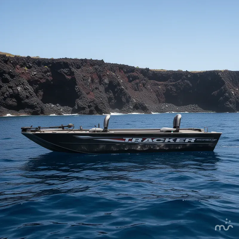 Slide: The Image of Tracker Panfish 17 2026 - 2