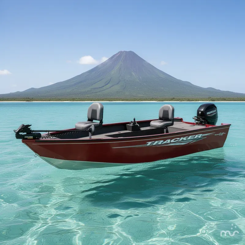 The Image of Tracker Super Guide V-16 T 2026 - 0