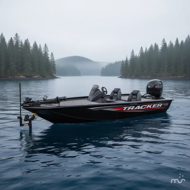 The Image of Tracker Pro Team 195 2026 - 0