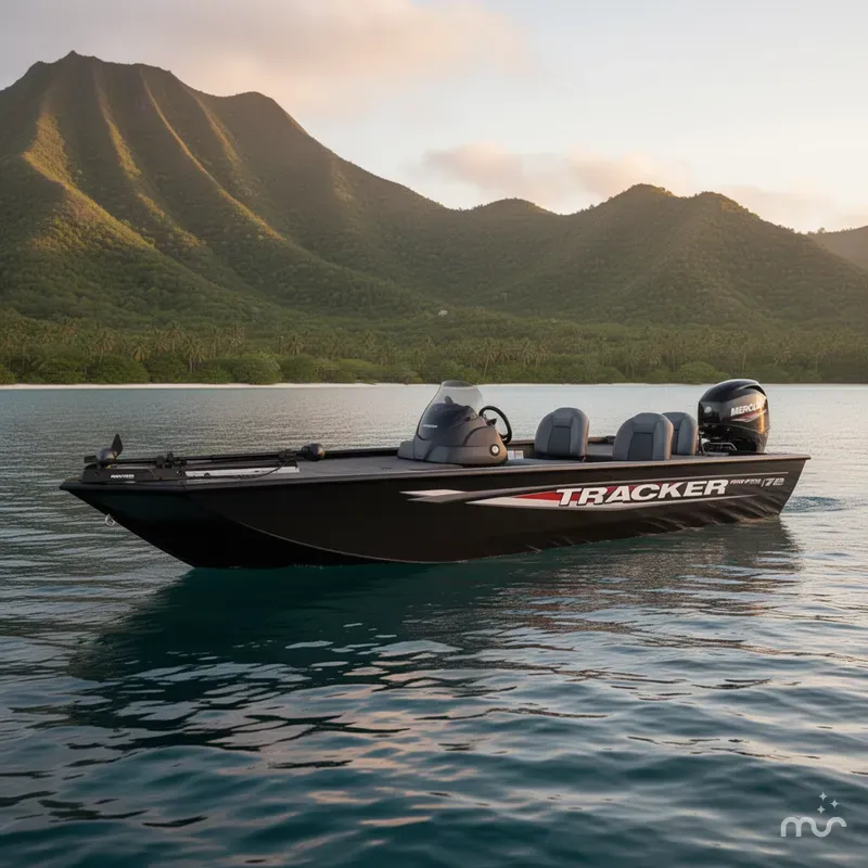 The Image of Tracker Pro 170 2026 - 0