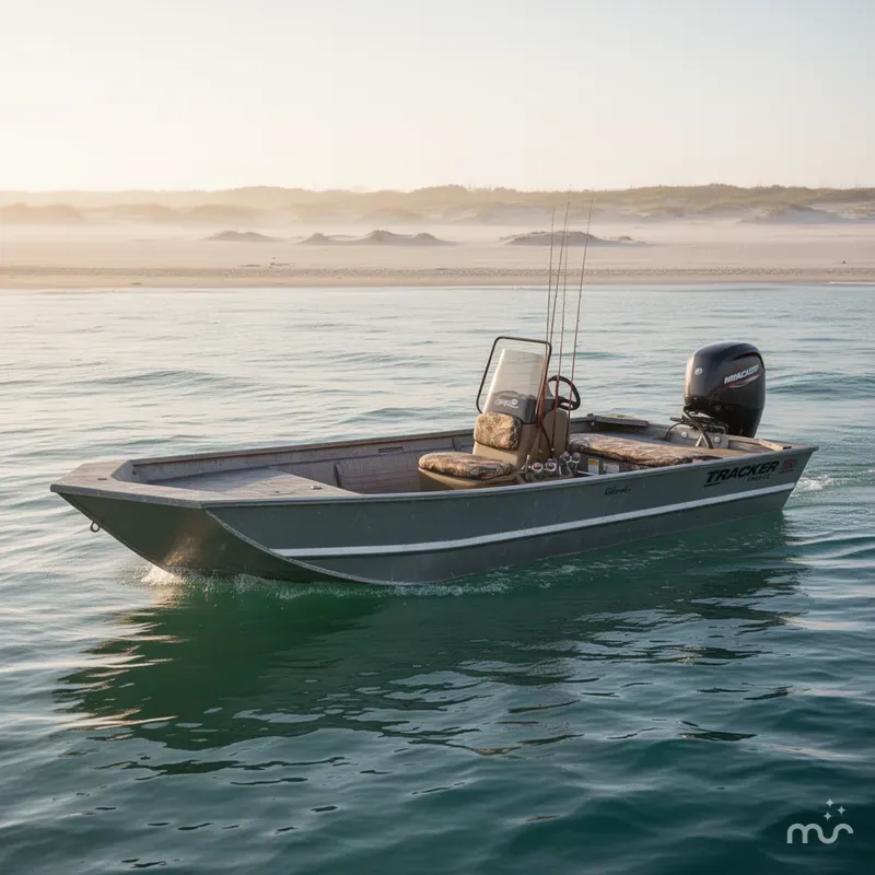 The Image of Tracker Grizzly 1860 CC 2026 - 0
