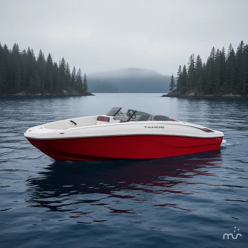 The Image of Tahoe T18 2026 - 0
