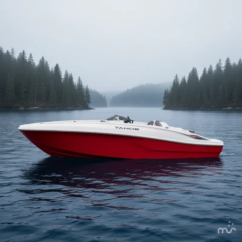 Slide: The Image of Tahoe T18 2026 - 2