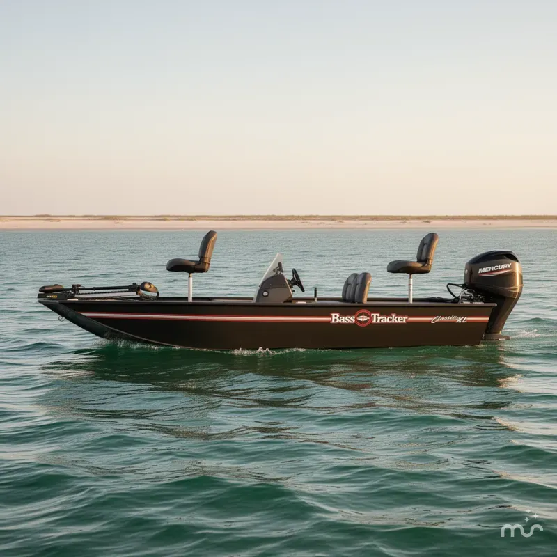 Slide: The Image of Tracker Bass Tracker Classic XL 2026 - 2