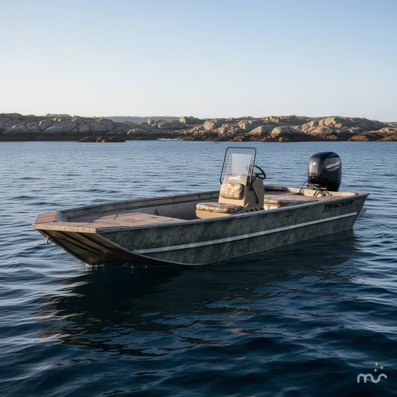The Image of Tracker Grizzly 1860 CC 2026 - 0