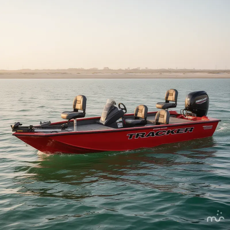 The Image of Tracker Pro Team 175 Crappie Edition 2026 - 0
