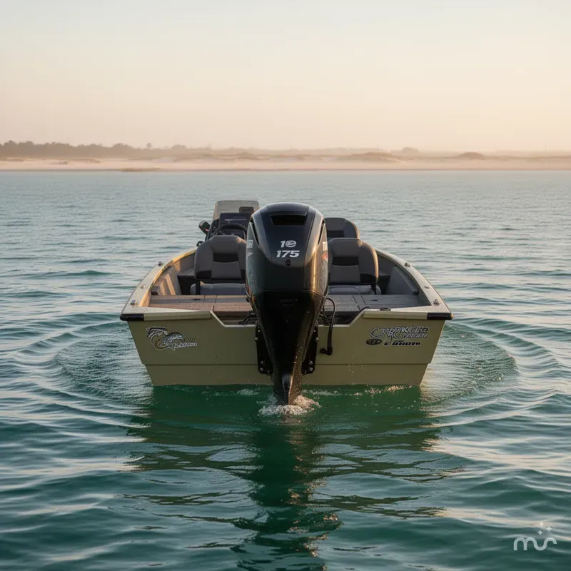 Slide: The Image of Tracker Pro Team 175 Crappie Edition 2026 - 3