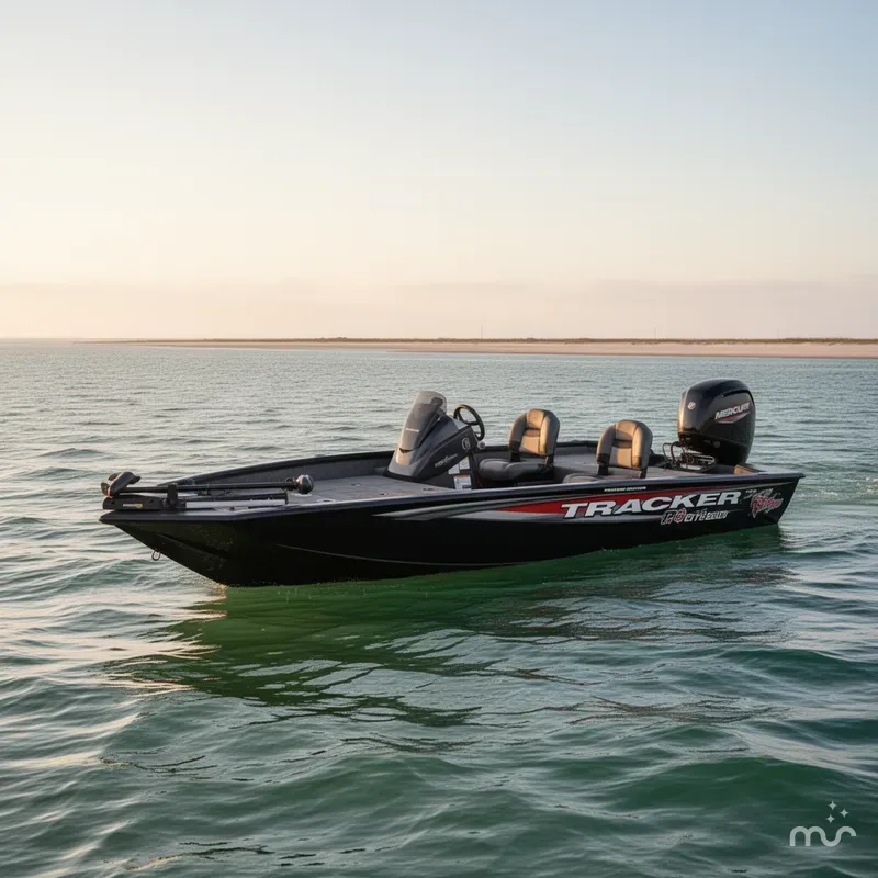 Slide: The Image of Tracker Pro Team 175 Crappie Edition 2026 - 4