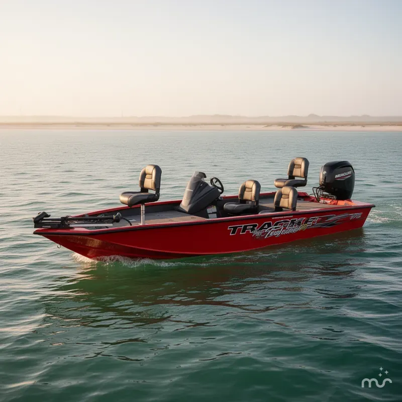 The Image of Tracker Pro Team 175 Crappie Edition 2026 - 0