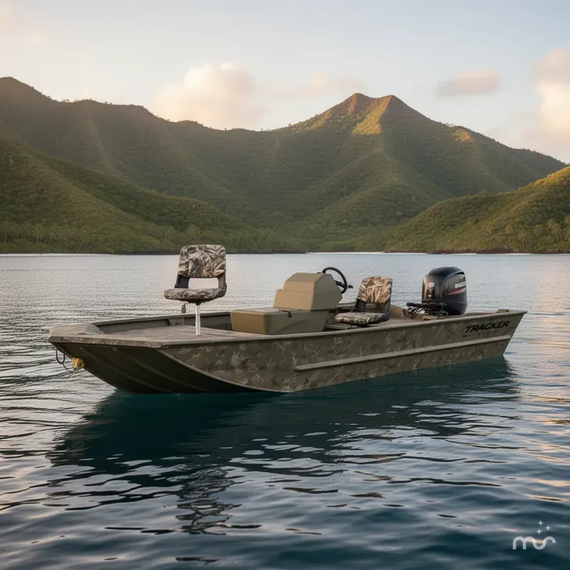 The Image of Tracker Grizzly 1754 SC 2026 - 0