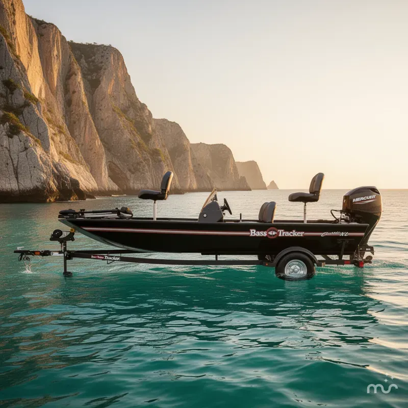 Slide: The Image of Tracker Bass Tracker Classic XL 2026 - 2