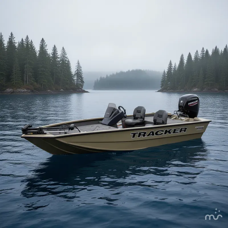 The Image of Tracker Pro Team 175 Crappie Edition 2026 - 0