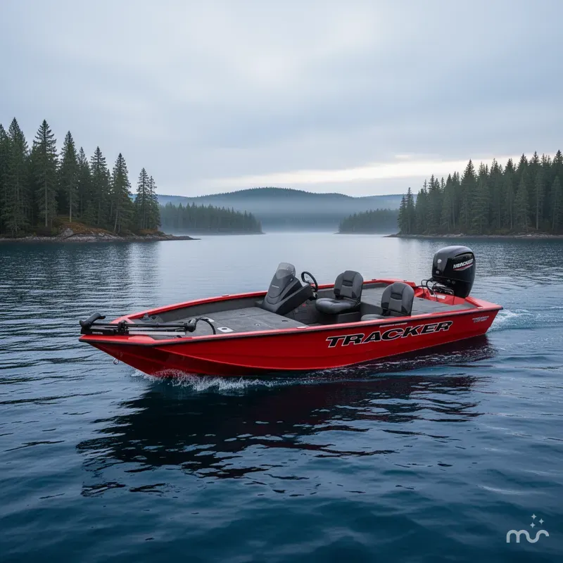 Slide: The Image of Tracker Pro Team 175 Crappie Edition 2026 - 4