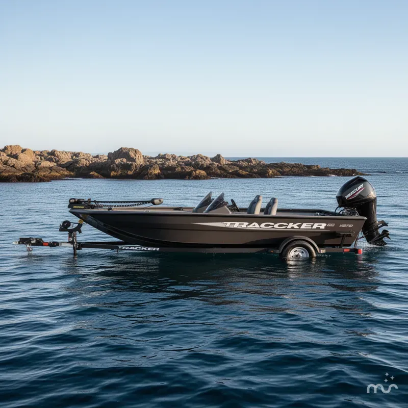 The Image of Tracker Pro 170 2026 - 0