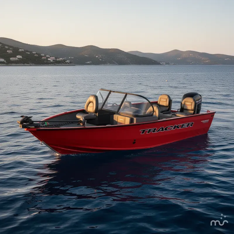 The Image of Tracker Pro Guide V-175 Combo 2026 - 0