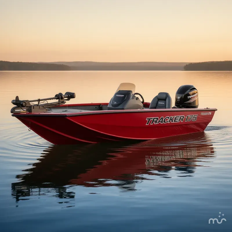 The Image of Tracker Pro Team 175 2026 - 0