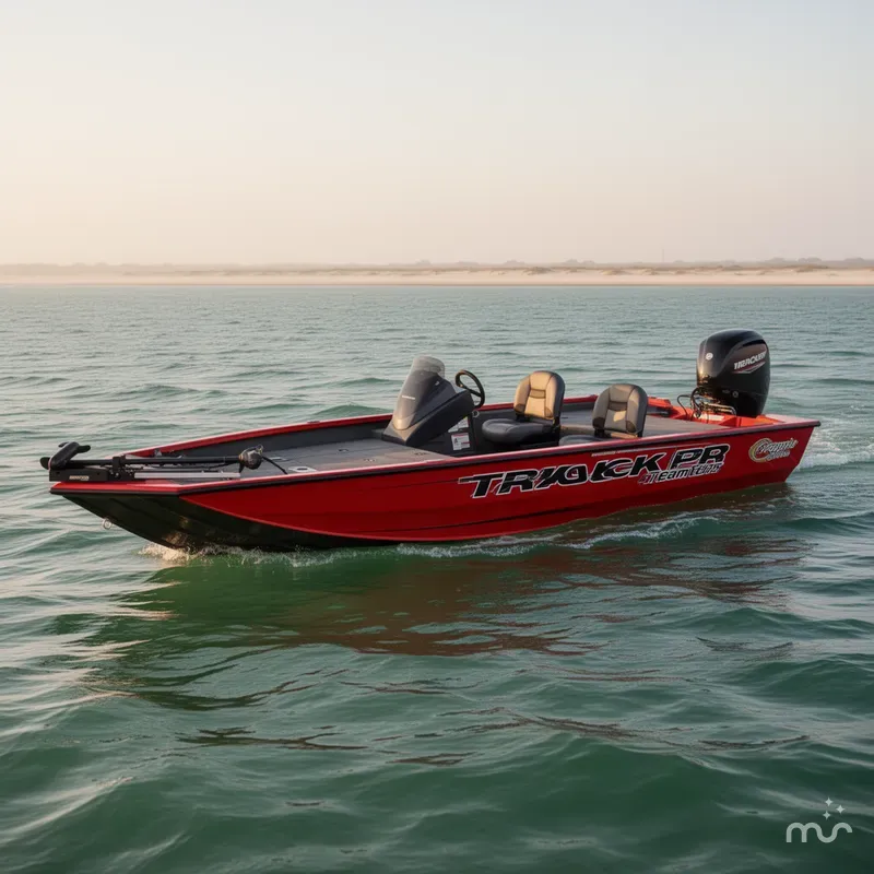The Image of Tracker Pro Team 175 Crappie Edition 2026 - 0