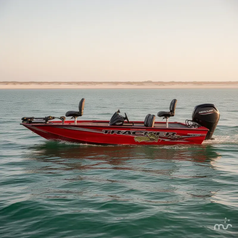 Slide: The Image of Tracker Pro Team 175 Crappie Edition 2026 - 2