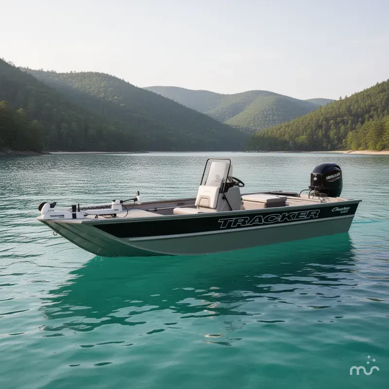 The Image of Tracker Bass Tracker Classic CC 2026 - 0