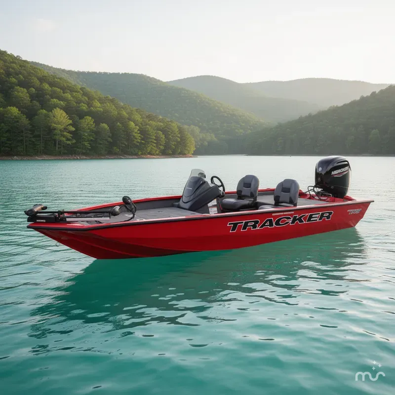 The Image of Tracker Pro Team 175 Crappie Edition 2026 - 0