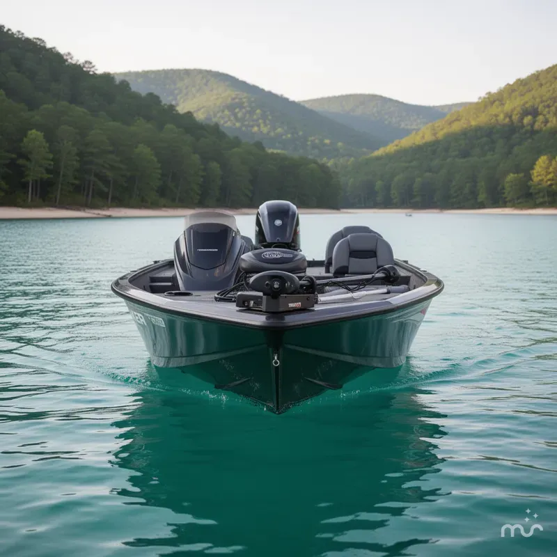 Slide: The Image of Tracker Pro Team 175 Crappie Edition 2026 - 1