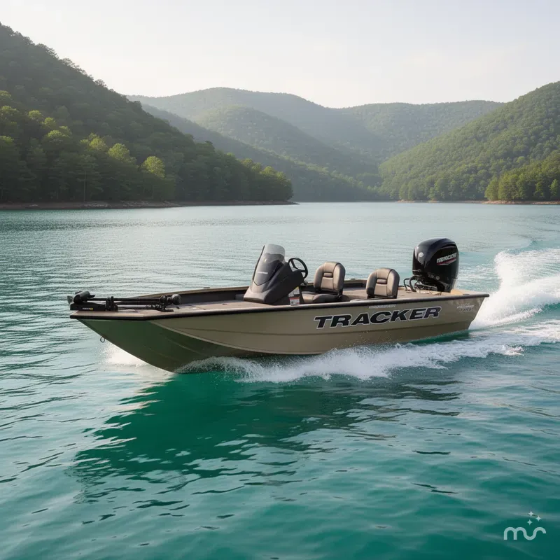 Slide: The Image of Tracker Pro Team 175 Crappie Edition 2026 - 4