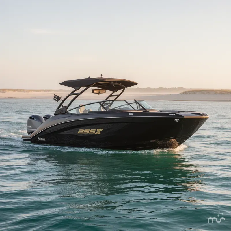 The Image of Yamaha 255XD 2026 - 0