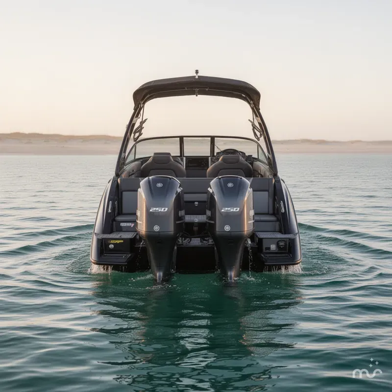 Slide: The Image of Yamaha 255XD 2026 - 3