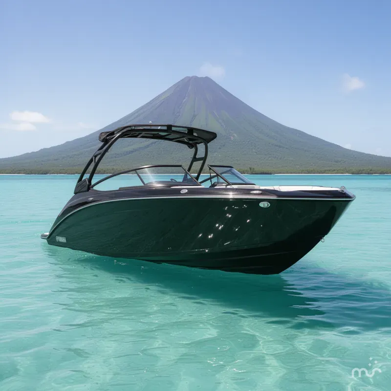 The Image of Yamaha 255XD 2026 - 0