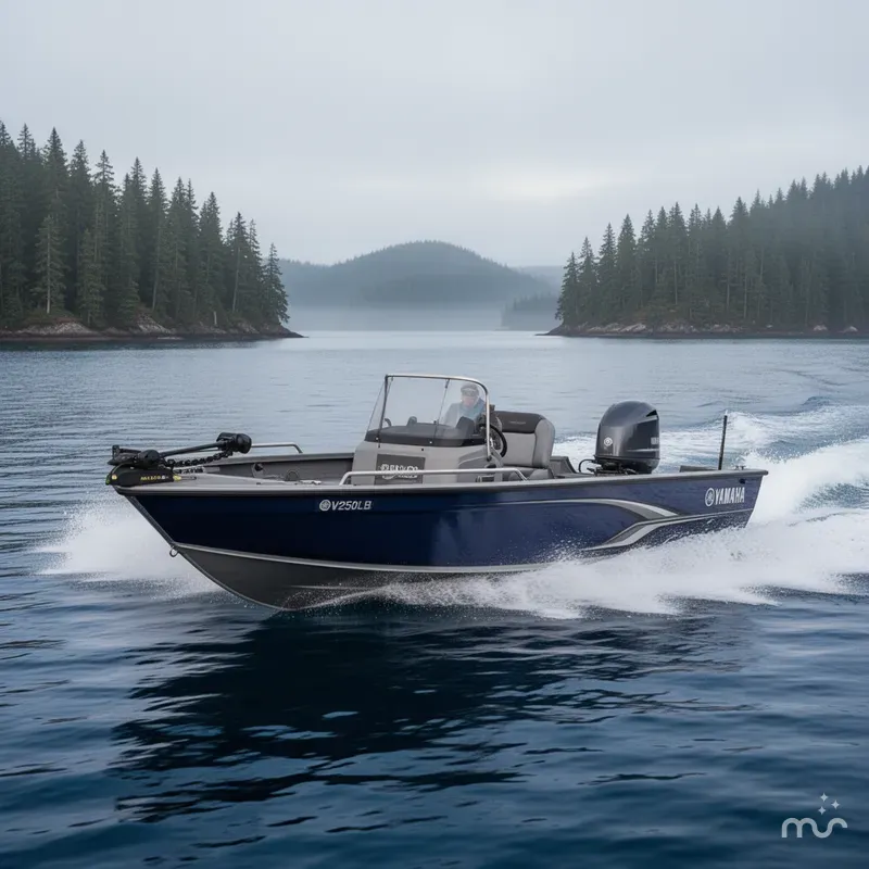 Slide: The Image of Yamaha VF250LB 2026 - 1