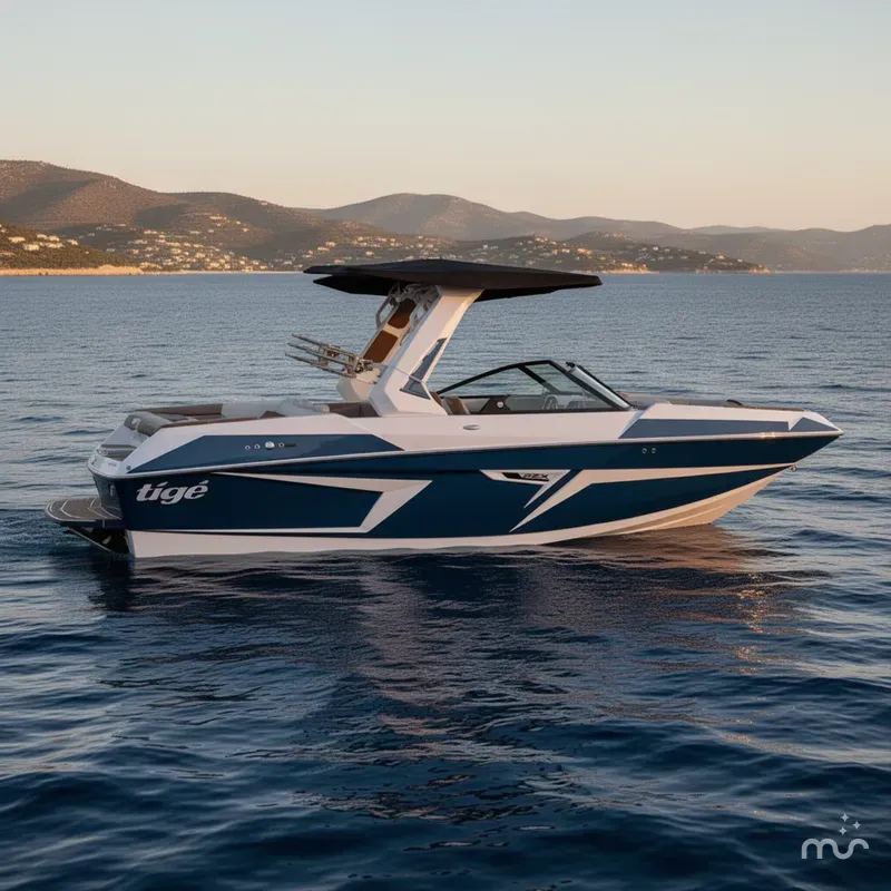The Image of Tigé 22RZX 2026 - 0
