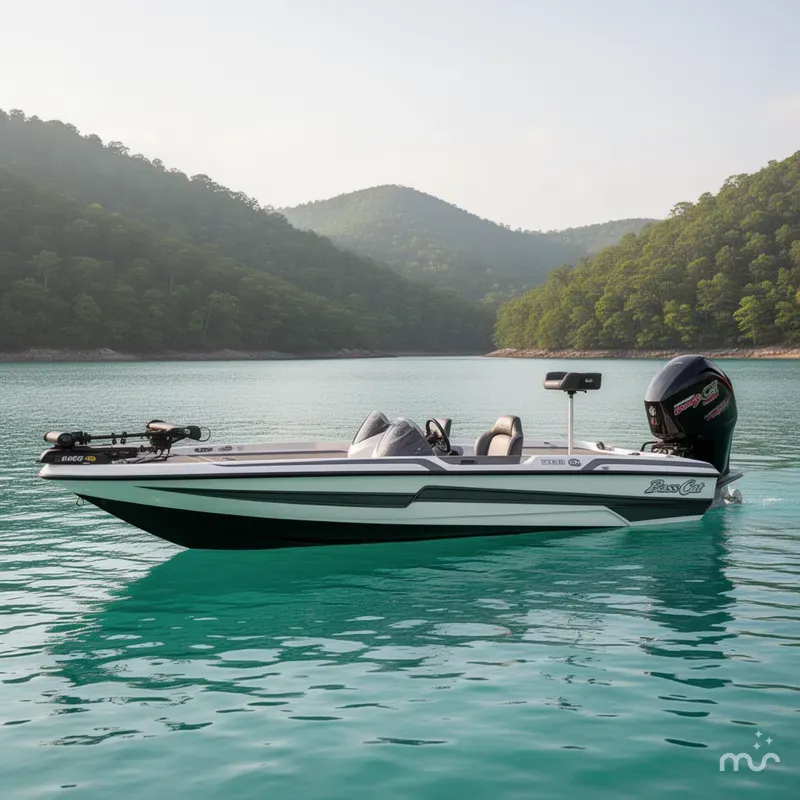 The Image of Bass Cat Cougar FTD 2026 - 0
