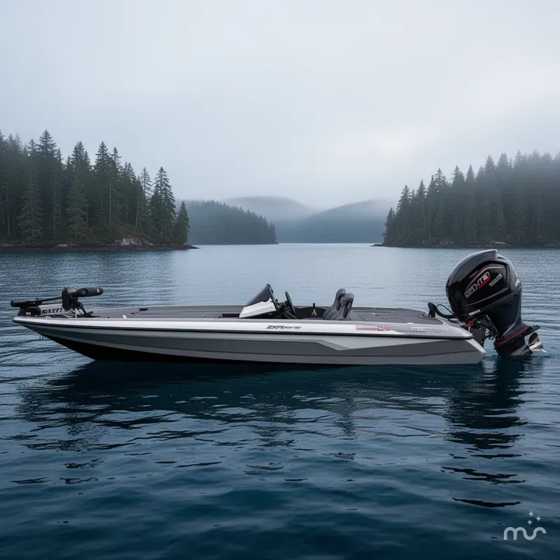 Slide: The Image of Skeeter ZXR20 SE 2026 - 2