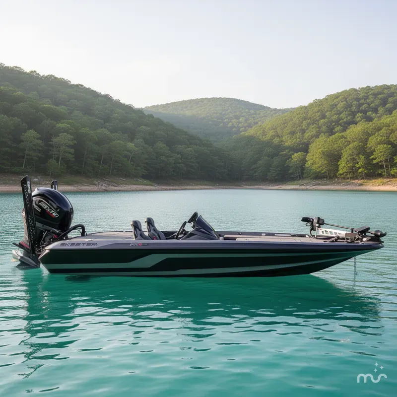 Slide: The Image of Skeeter FXR20 Apex 2026 - 2