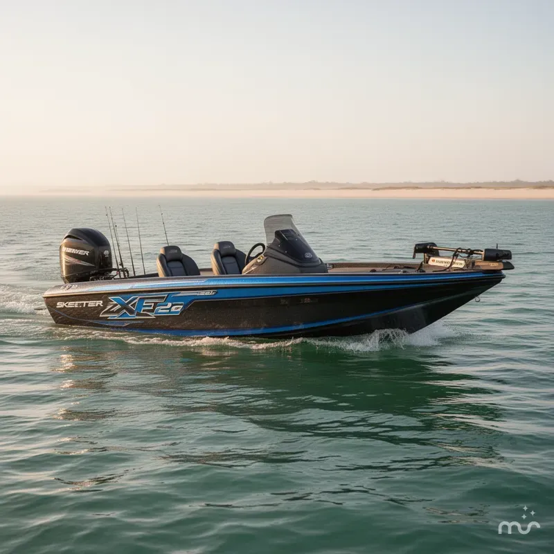 The Image of Skeeter ZXE21 2026 - 0