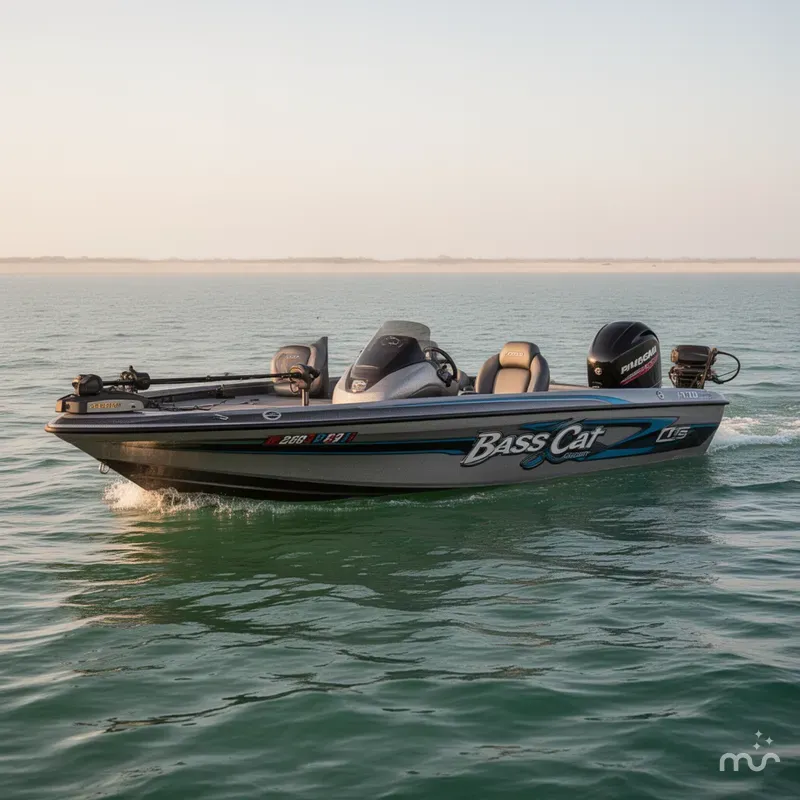 The Image of Bass Cat Cougar FTD SP 2026 - 0
