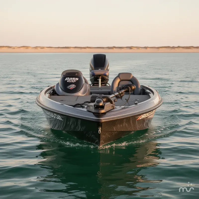 Slide: The Image of Bass Cat Cougar FTD SP 2026 - 1