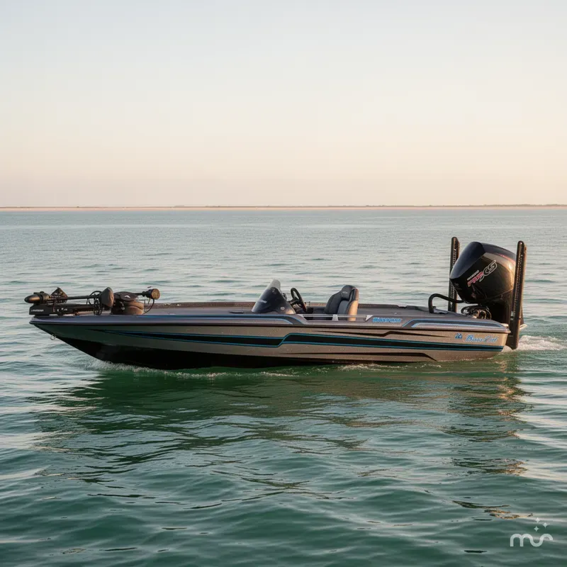 Slide: The Image of Bass Cat Cougar FTD SP 2026 - 2
