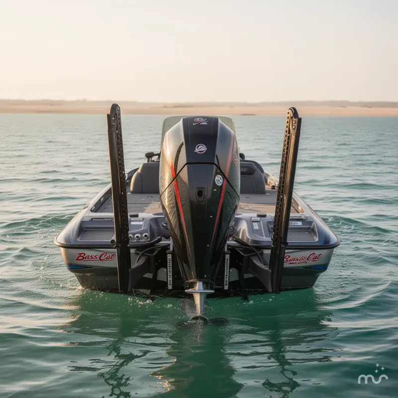 Slide: The Image of Bass Cat Cougar FTD SP 2026 - 3
