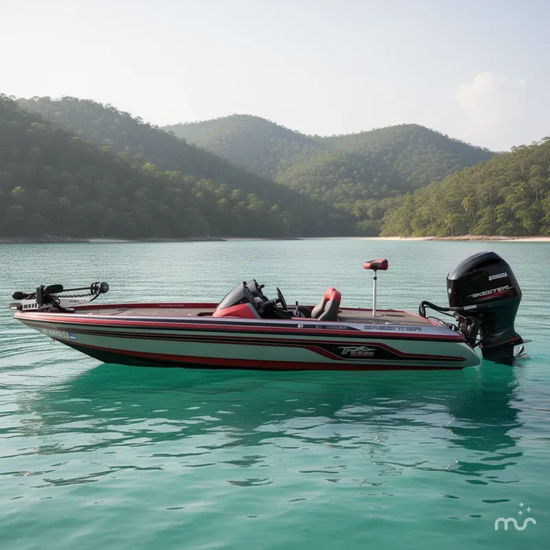The Image of Skeeter FX 21 2015 - 0