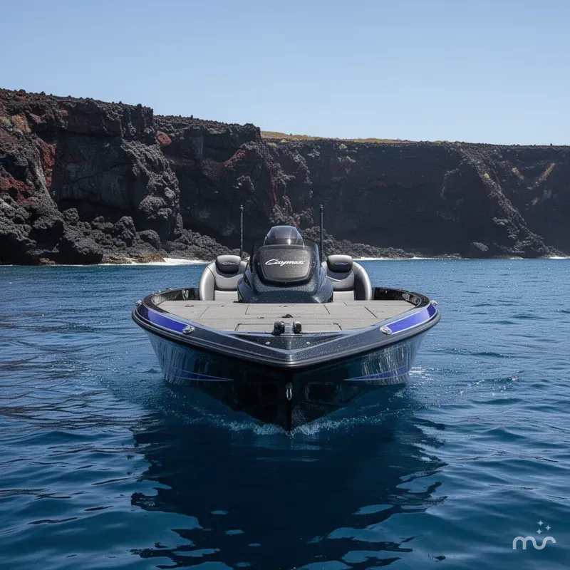 Slide: The Image of Caymas CX 21 PRO 2020 - 1