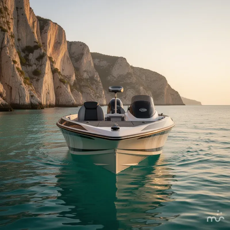 Slide: The Image of Caymas CX 20 PRO 2023 - 1