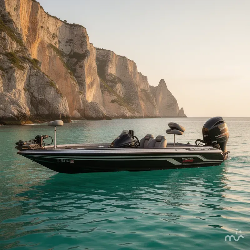 The Image of Skeeter FX20 2013 - 0