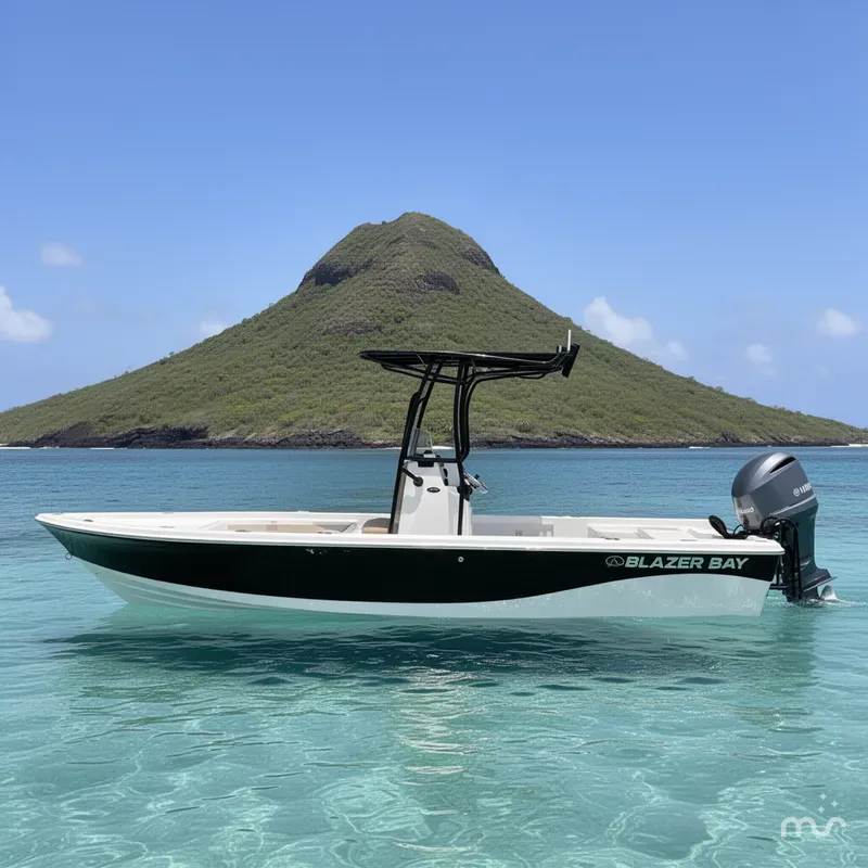 Slide: The Image of Blazer PureBay 2400 2026 - 2