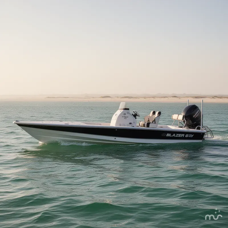 Slide: The Image of Blazer 675 2026 - 2