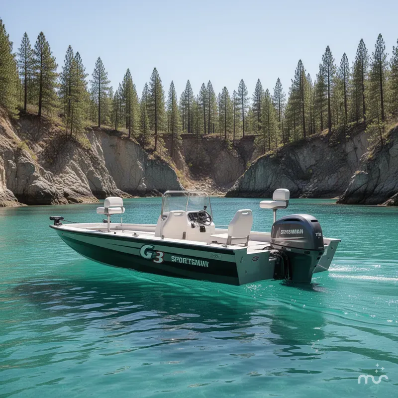 The Image of G3 Sportsman 1710 2026 - 0